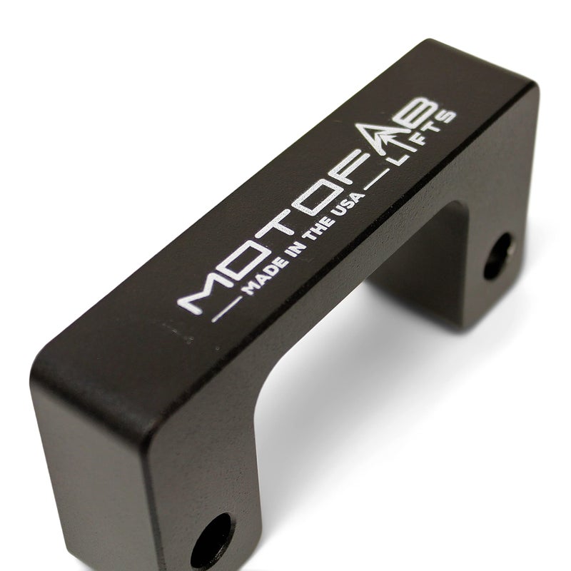 MOTOFAB LIFTS MotoFabLifts CH-25LM - 2.5 in Front Leveling Lift Kit That Fits Chevy Gmc Pickup - Image 2